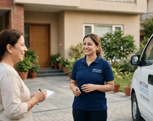 Pet Stain Carpet Cleaning Sun Valley, AZ FAQs